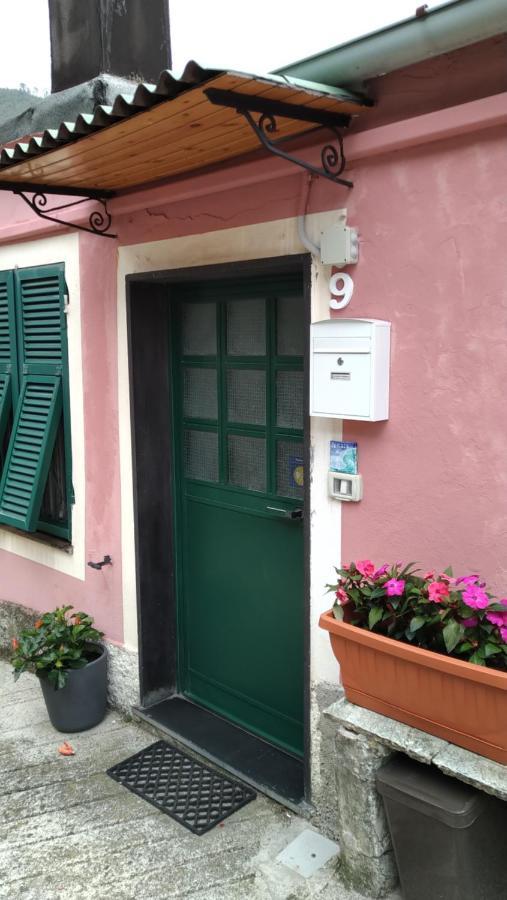 Appartamento La casa di Andrea Levanto Esterno foto