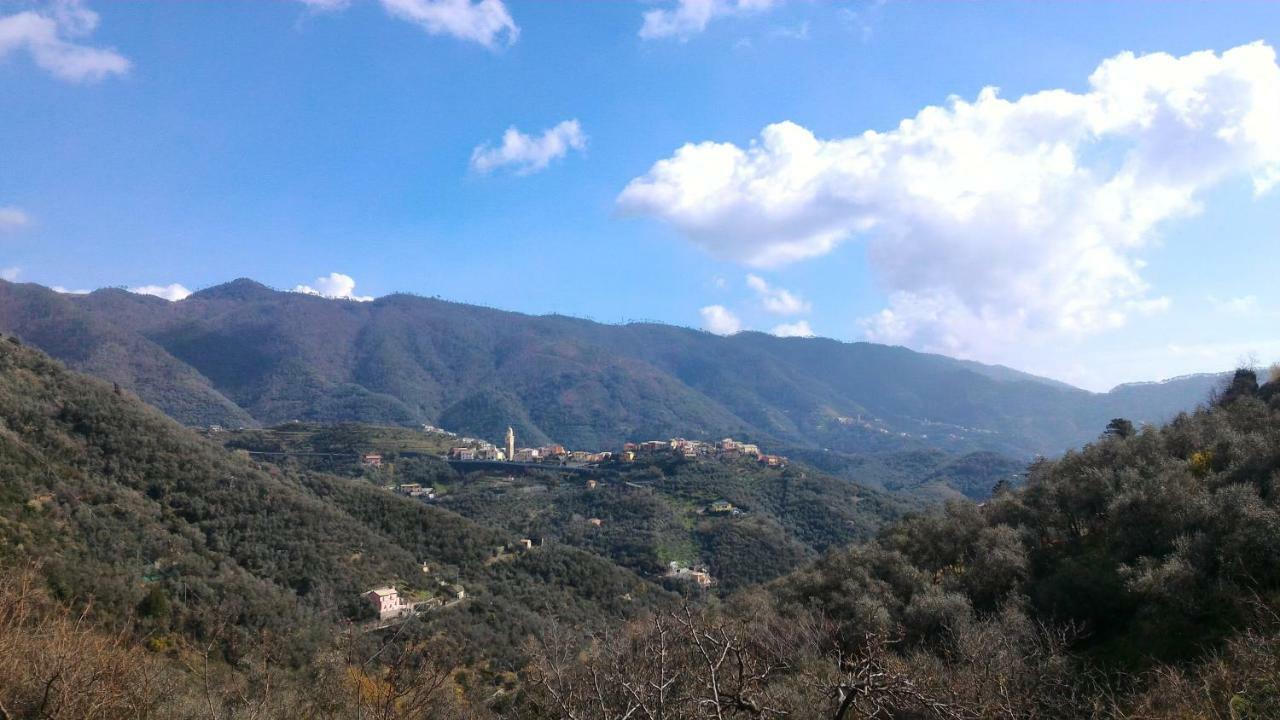 Appartamento La casa di Andrea Levanto Esterno foto