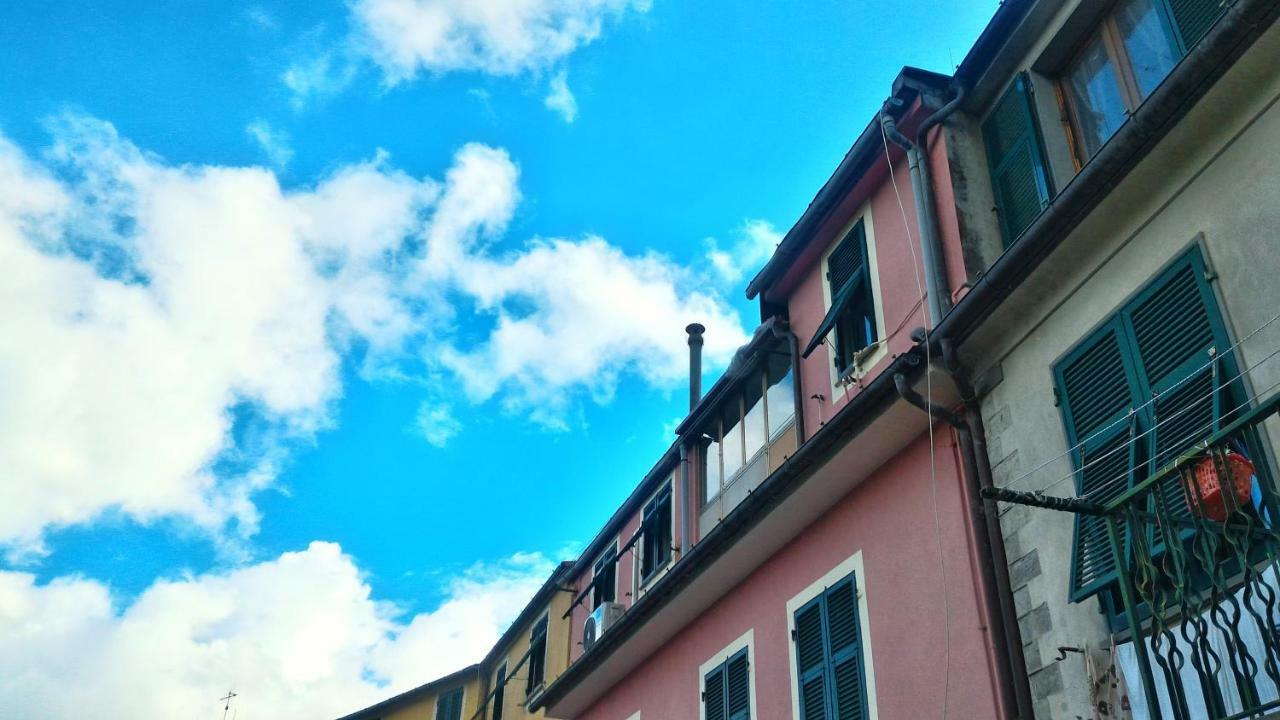 Appartamento La casa di Andrea Levanto Esterno foto