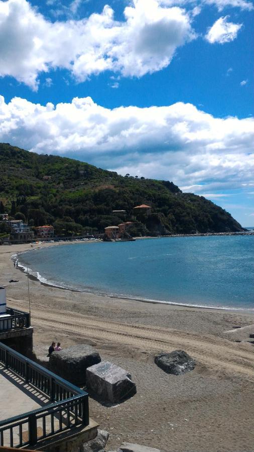 Appartamento La casa di Andrea Levanto Esterno foto